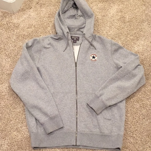 converse chuck taylor jacket